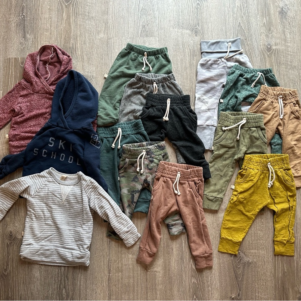 Childhoods Clothing Boys 18-24 Months Lot (14 items)